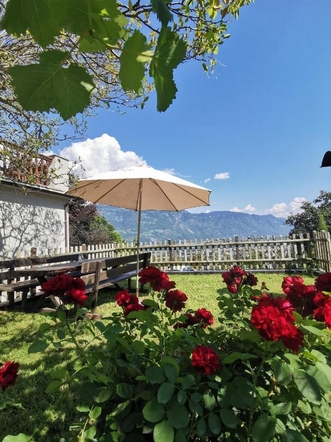 Gloegglhof Villa Lana Exterior photo