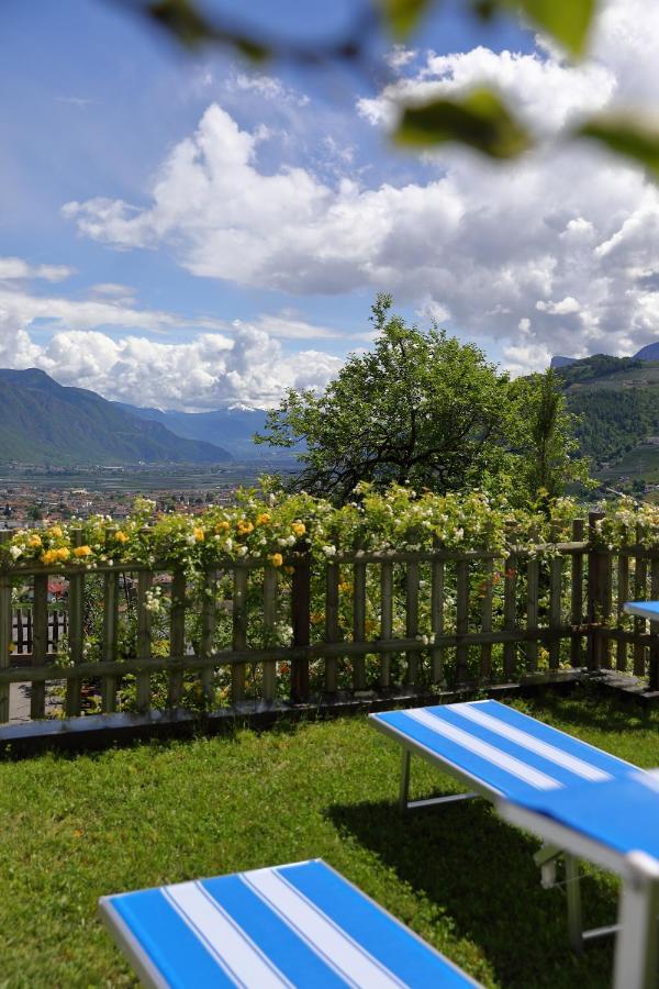 Gloegglhof Villa Lana Exterior photo